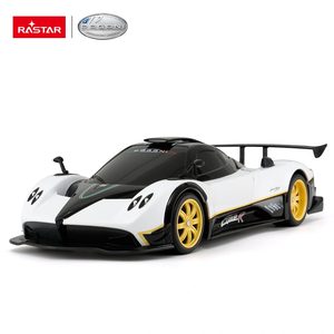 Samochód zdalnie sterowany Pagani Zonda R R/C skala 1:14 38110 – biały