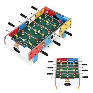 ECOTOYS csocsóasztal gyerekeknek 3+ kompakt 6 rúd