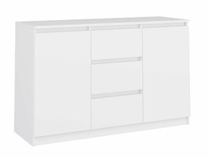 Komoda Malwa 2D3S BIAŁY