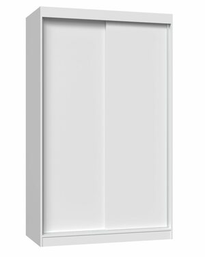 Szafa przesuwna Iga 120B – biały