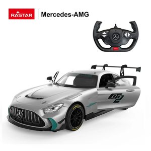 Samochód zdalnie sterowany Mercedes AMG GT2 R/C skala 1:14 10220