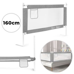 PROTECTIVE BARRIER FOR BED 160 CM CHILD PROTECTION COVER ECOTOYS