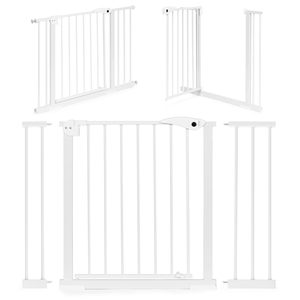 Door barrier, stairs Ecotoys expansion white