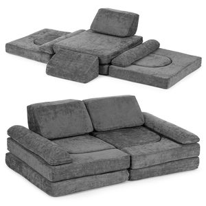 Modułowa sofa dla dzieci