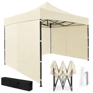 Automatyczny pawilon ogrodowy 3×3 m