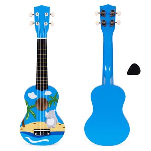 Ukulele dla dzieci