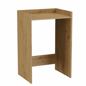 Szafka na pralkę Pola NP – dąb artisan