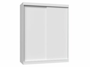 Szafa przesuwna Iga 160/B BIAŁY