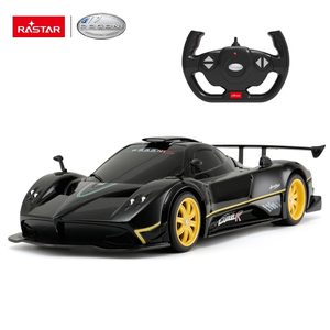 Samochód zdalnie sterowany Pagani Zonda R R/C skala 1:14 38110 – czarny