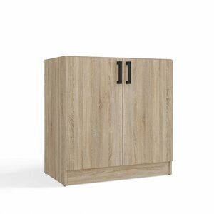 Kitchen cabinet bottom KATIA D-80 sonoma oak 80 cm