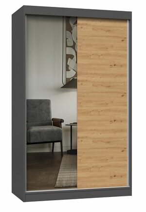 Szafa przesuwna Iga 120 cm