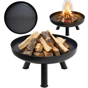 Garden fireplace Bauerkraft 60 cm