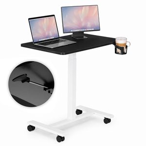 Mobilne biurko pod laptopa