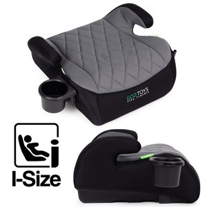 CAR SEAT PAD FOR CHILDREN I-SIZE 125-150 CM ECOTOYS