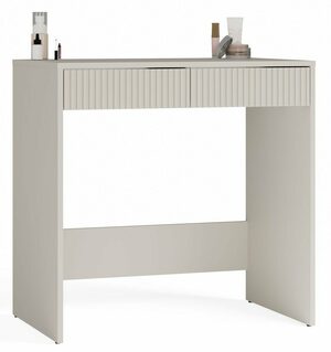 Biurko Marina 2S Slim Kasztan