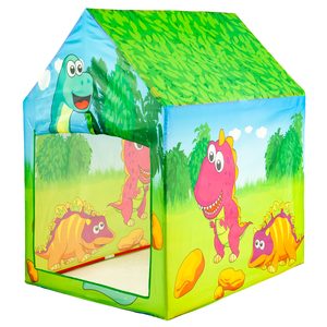 Namiot domek dla dzieci suchy basen dino