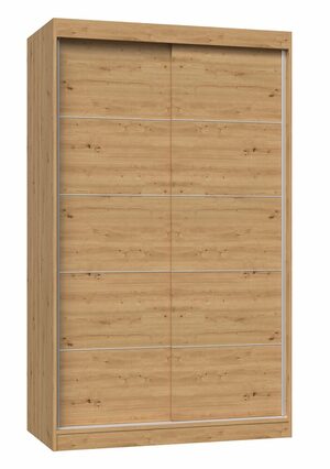 Szafa przesuwna Iga 120C Dąb Artisan