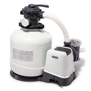 Pompa piaskowa filtrująca do basenu 12 000 L/h