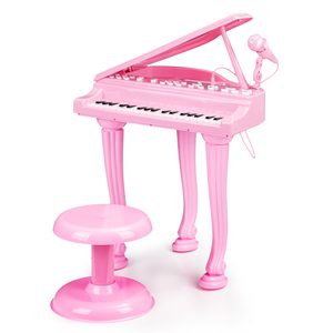 Electronic piano for children with microphone and MP3 function, 36