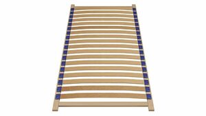 Rám postele 90×200 brezový sonoma 18 lamiel