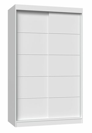Szafa przesuwna Iga 120C BIAŁY