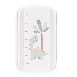 Changing table rigid profiled 85×50 cm with dinosaur motif