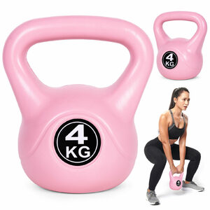Kettlebell 4 kg