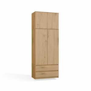 Szafa Malwa SS-90 z Nadstawką DĄB ARTISAN