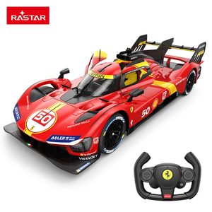 Samochód zdalnie sterowany Ferrari R/C skala 1:14 10110
