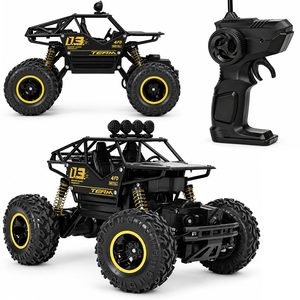 Off-road remote controlled car 1:16 4WD battery 4.8V 2000mAh