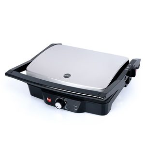 Grill kontaktowy GK150 – łatwy w obsłudze i elegancki grill do przyrządzania potraw