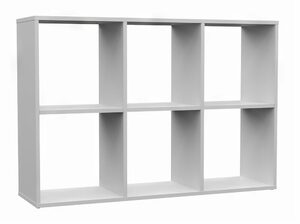 Regał komorowy Malax 2X3