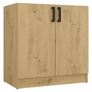Lower kitchen cabinet KATIA D-80 oak artisan