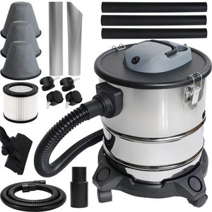 20L 1200W Fireplace Vacuum Cleaner With Blower Function