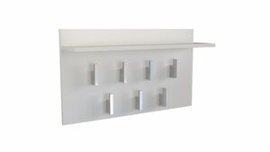 Wieszak 2F Biały