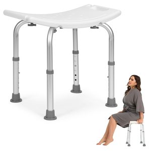 Taboret prysznicowy rehabilitacyjny krzesełko łazienkowe
