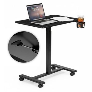 Mobilne biurko pod laptopa