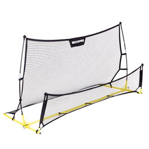 Rebounder piłkarski 220×120 cm