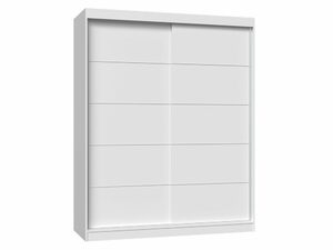 Szafa przesuwna Iga 160/C BIAŁY