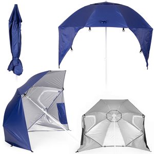 Parasol plażowy 2w1