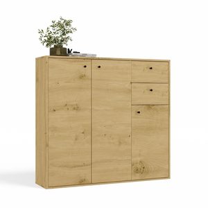 Komoda FRAN Dąb Artisan