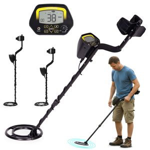 Metal detector 3 modes for searching for gold silver LCD coins