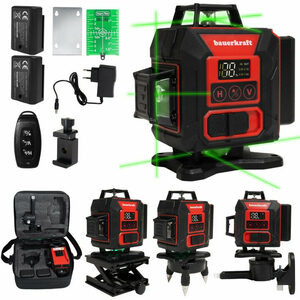 Poziomica laserowa 4D