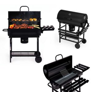 Grill węglowy ogrodowy