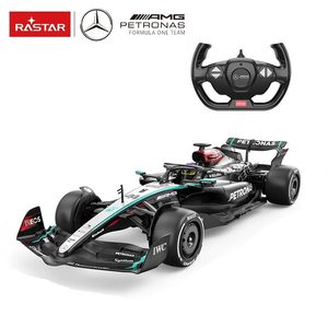 Samochód zdalnie sterowany Mercedes AMG F1 W15 E R/C skala 1:12 10250