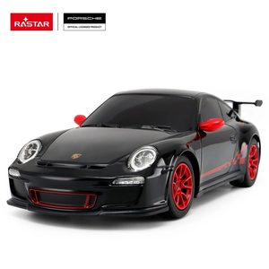 Remote controlled car Porsche 911 GT3 RS 1:24 black