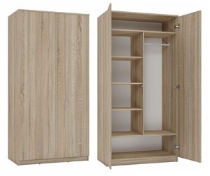 Szafa Malwa SD-90 Dąb Sonoma