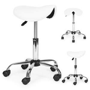 Beauty chair ModernHome BC004-W white