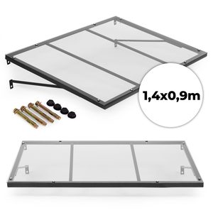 Canopy over door ModernHome 140 cm x 90 cm