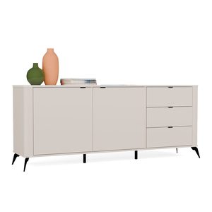 Komoda CORDOBA 2D3S KASZMIR BEŻ